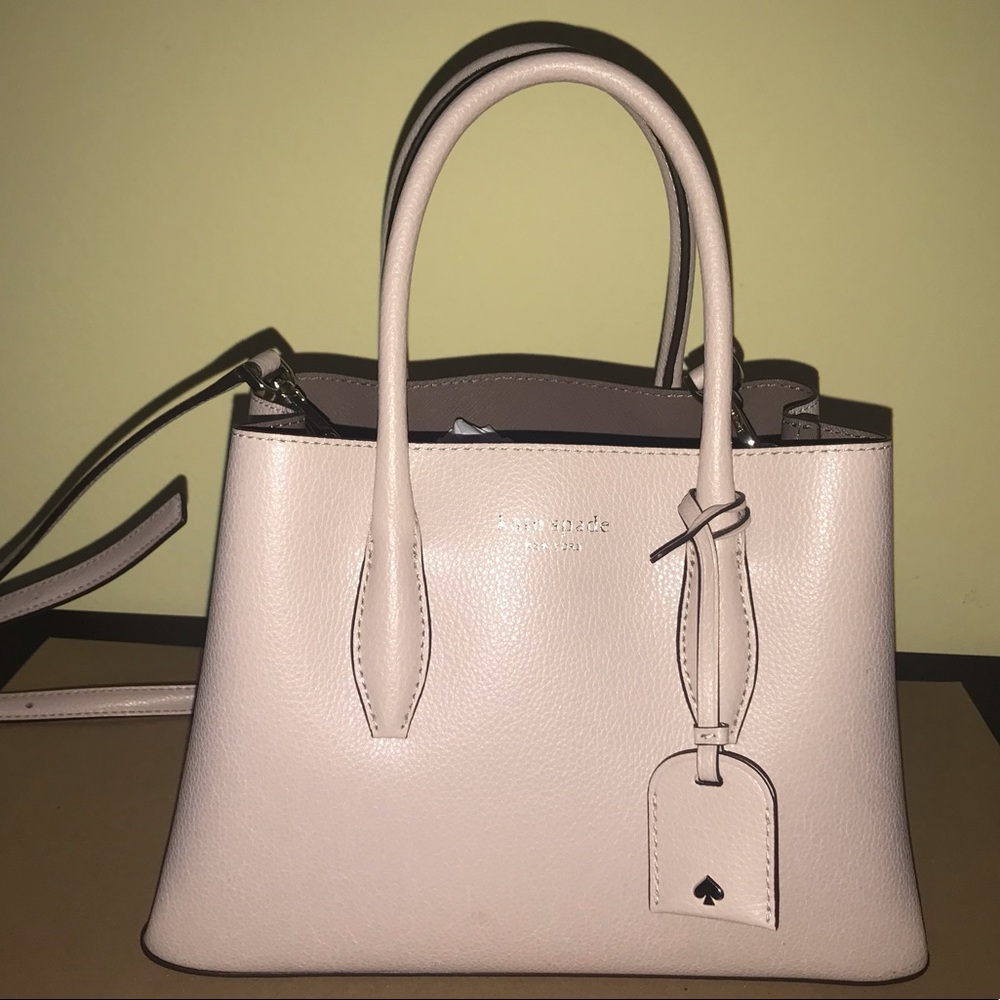 Kate Spade small Eva satchel